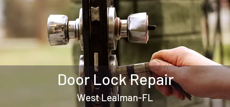 Door Lock Repair West Lealman-FL