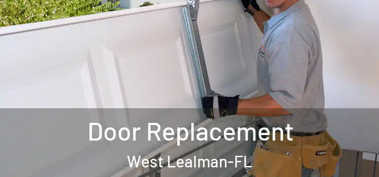 Door Replacement West Lealman-FL