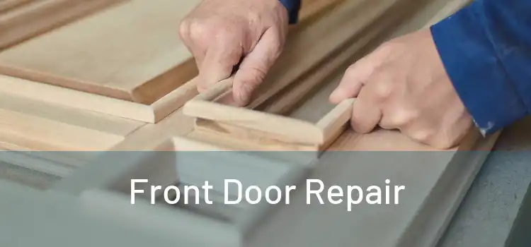 Front Door Repair