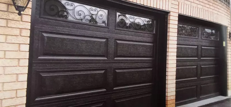 aluminum overhead garage door West Lealman