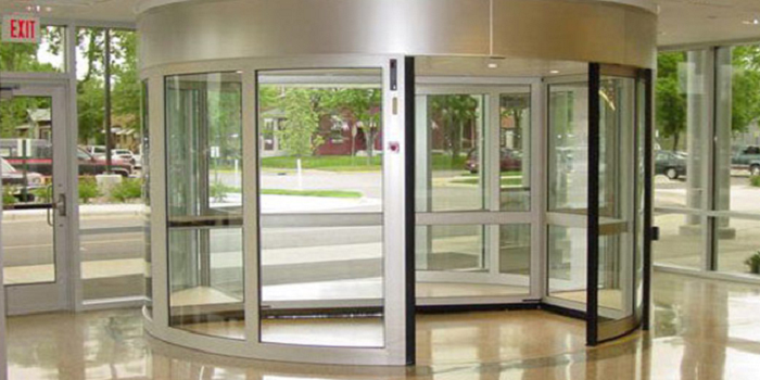 commercial automatic door repair West Lealman