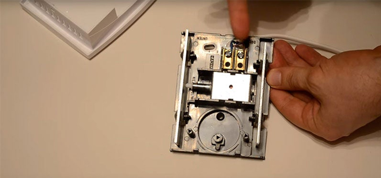 fix door bell in West Lealman