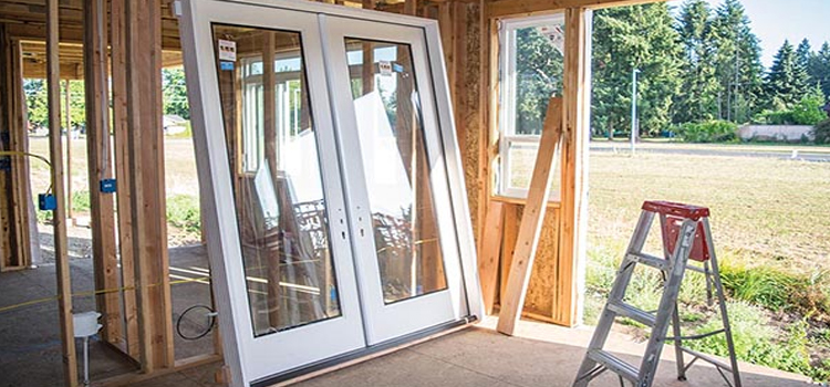 french door installation West Lealman