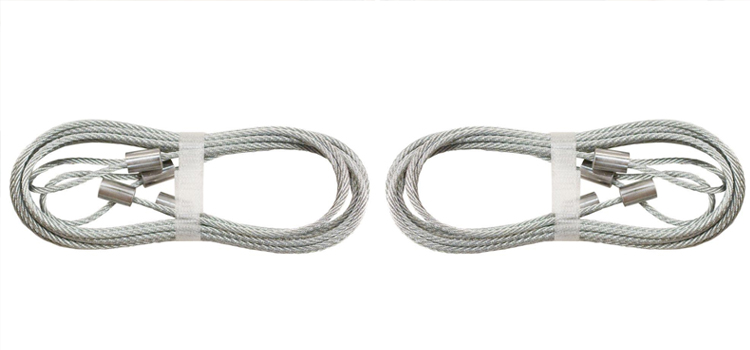 garage door torsion cable repair West Lealman