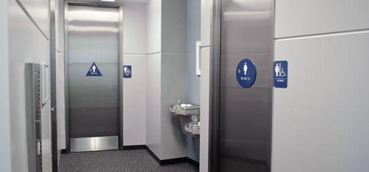 high security metal door repair West Lealman