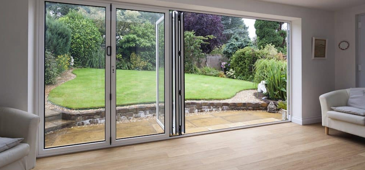 sliding door specialist West Lealman