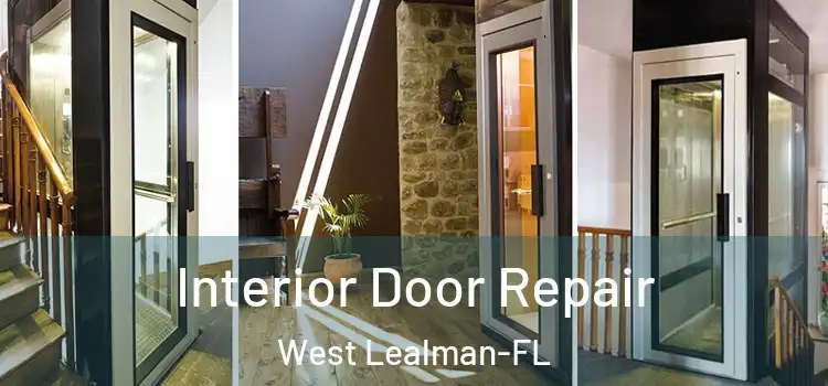 Interior Door Repair West Lealman-FL