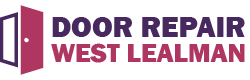 Door Repair West Lealman