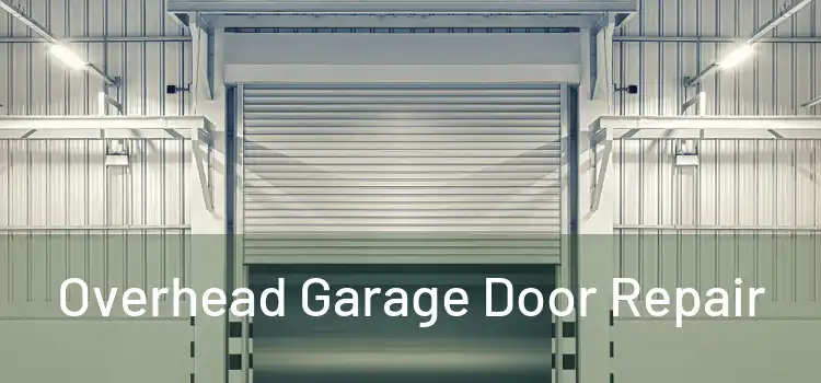 Overhead Garage Door Repair