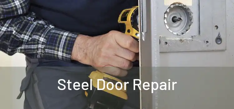 Steel Door Repair